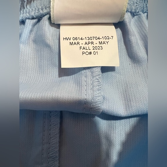 NWT Zucchini Kids Corduroy Pants Light Blue Boys 3t - Picture 5 of 8